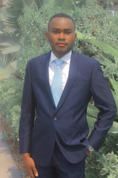 Writer Paul-Wetcho LOMBA LENDJAMBI 